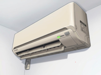 ノーマルエアコンクリーニング