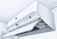 お掃除機能エアコンクリーニング